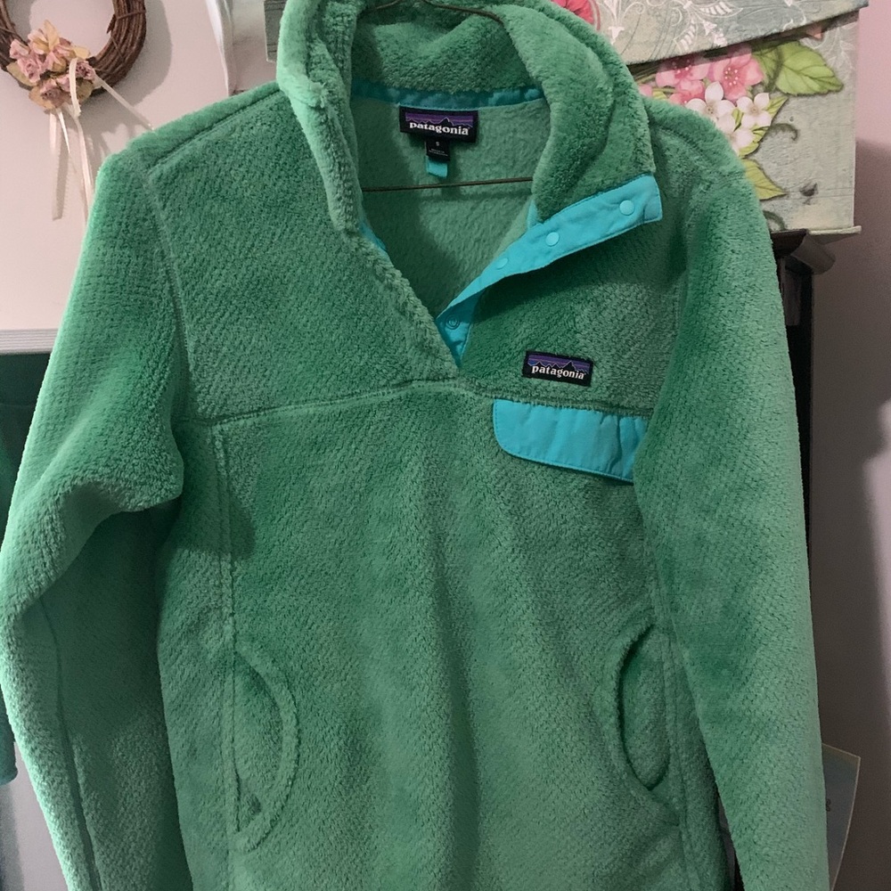 Patagonia Pullover